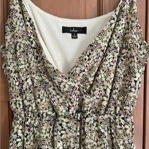 Lulus dress